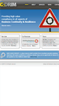 Mobile Screenshot of codrim.com